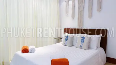 NAT20722: Wonderful 2 Bedroom Apartment in Nai Thon close to the Sea. Fotoğraf #5