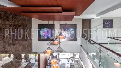 RAW3918: Seaview 3 bedrooms villa in RAWAI. Photo #26