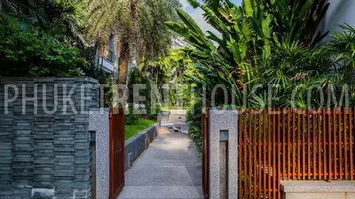 NAT20722: Wonderful 2 Bedroom Apartment in Nai Thon close to the Sea. Fotoğraf #13