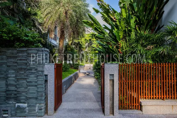 NAT20722: Wonderful 2 Bedroom Apartment in Nai Thon close to the Sea. Fotoğraf #13