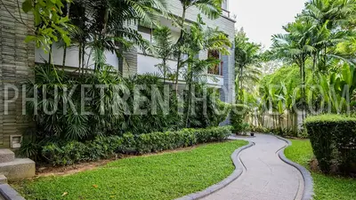 NAT20722: Wonderful 2 Bedroom Apartment in Nai Thon close to the Sea. Fotoğraf #20