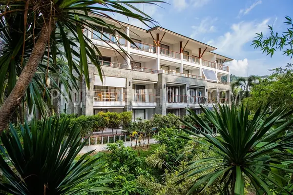 NAT20722: Wonderful 2 Bedroom Apartment in Nai Thon close to the Sea. Fotoğraf #22