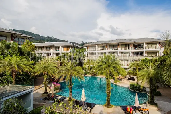 NAT20722: Wonderful 2 Bedroom Apartment in Nai Thon close to the Sea. Fotoğraf #11
