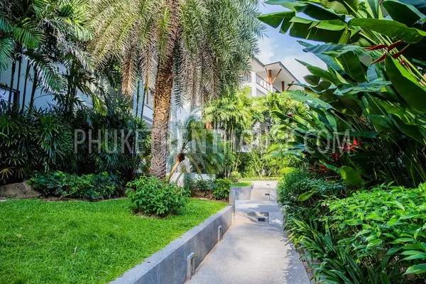 NAT20722: Wonderful 2 Bedroom Apartment in Nai Thon close to the Sea. Fotoğraf #24