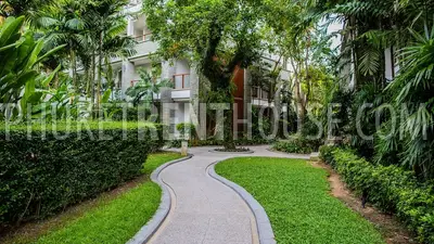 NAT20722: Wonderful 2 Bedroom Apartment in Nai Thon close to the Sea. Fotoğraf #25