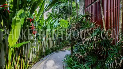 NAT20722: Wonderful 2 Bedroom Apartment in Nai Thon close to the Sea. Fotoğraf #23