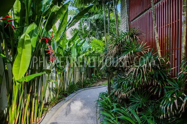 NAT20722: Wonderful 2 Bedroom Apartment in Nai Thon close to the Sea. Fotoğraf #23