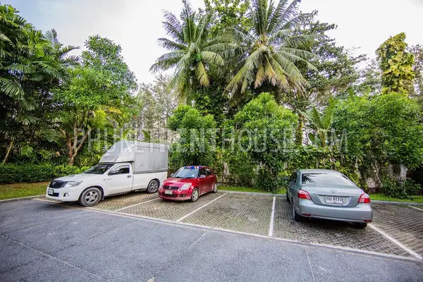 NAT20722: Wonderful 2 Bedroom Apartment in Nai Thon close to the Sea. Fotoğraf #21