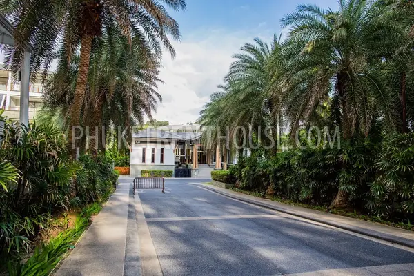 NAT20722: Wonderful 2 Bedroom Apartment in Nai Thon close to the Sea. Fotoğraf #19