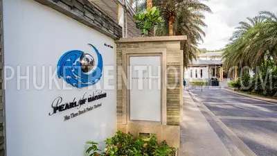 NAT20722: Wonderful 2 Bedroom Apartment in Nai Thon close to the Sea. Fotoğraf #16