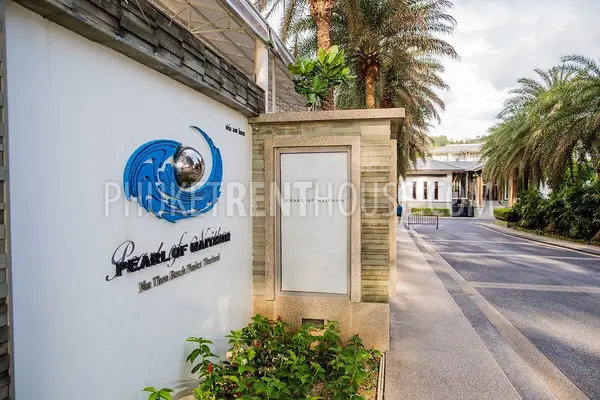 NAT20722: Wonderful 2 Bedroom Apartment in Nai Thon close to the Sea. Fotoğraf #16