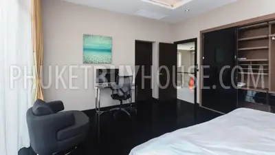 RAW3918: Seaview 3 bedrooms villa in RAWAI. Photo #27