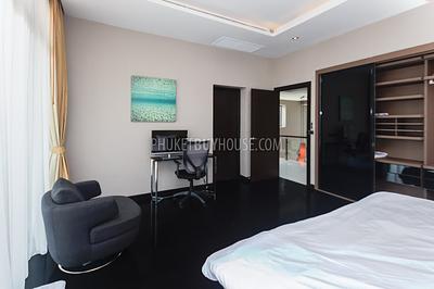 RAW3918: Seaview 3 bedrooms villa in RAWAI. Photo #27