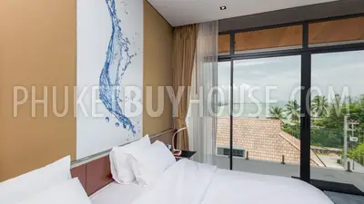 RAW3918: Seaview 3 bedrooms villa in RAWAI. Photo #28
