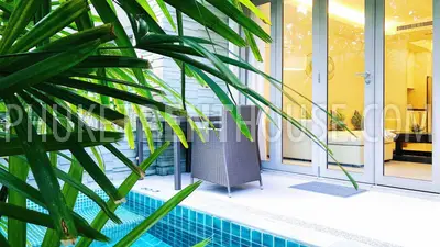 NAT17176: Luxury 2 Bedroom Apartment in a modern resort. Fotoğraf #18