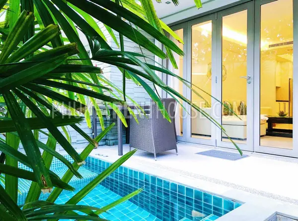 NAT17176: Luxury 2 Bedroom Apartment in a modern resort. Fotoğraf #18