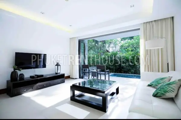 NAT17176: Luxury 2 Bedroom Apartment in a modern resort. Fotoğraf #6