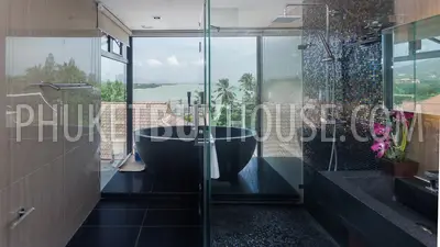 RAW3918: Seaview 3 bedrooms villa in RAWAI. Photo #29