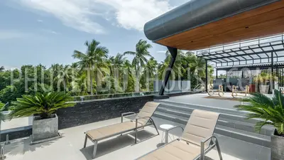 RAW3918: Seaview 3 bedrooms villa in RAWAI. Photo #30