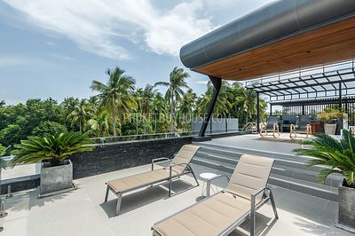 RAW3918: Seaview 3 bedrooms villa in RAWAI. Photo #30