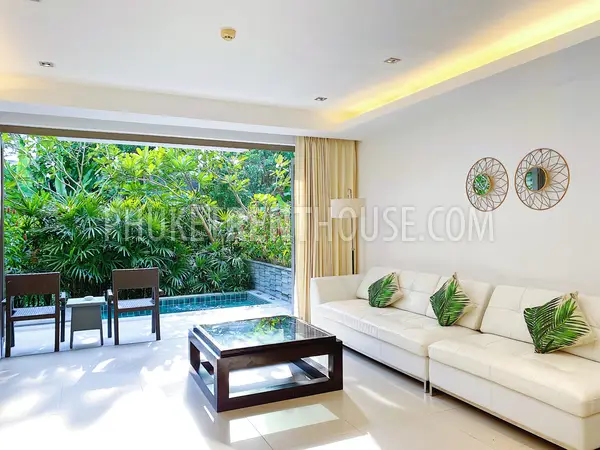 NAT17176: Luxury 2 Bedroom Apartment in a modern resort. Fotoğraf #35