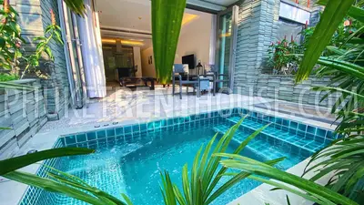 NAT17176: Luxury 2 Bedroom Apartment in a modern resort. Fotoğraf #37