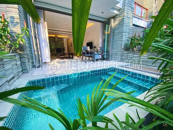 NAT17176: Luxury 2 Bedroom Apartment in a modern resort. Fotoğraf #37