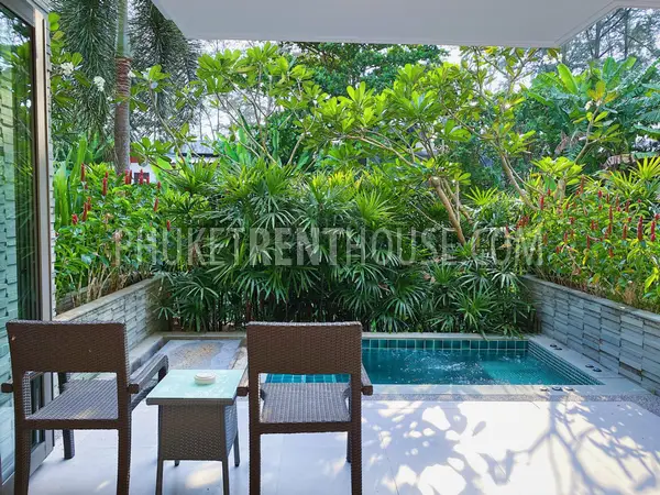 NAT17176: Luxury 2 Bedroom Apartment in a modern resort. Fotoğraf #34