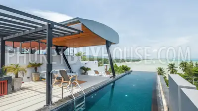 RAW3918: Seaview 3 bedrooms villa in RAWAI. Photo #31