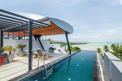 RAW3918: Seaview 3 bedrooms villa in RAWAI. Photo #31