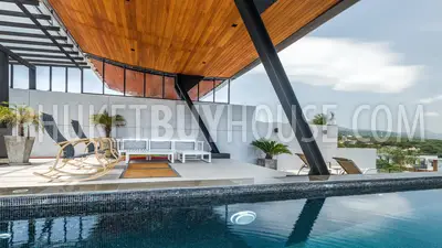 RAW3918: Seaview 3 bedrooms villa in RAWAI. Photo #32