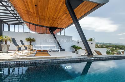 RAW3918: Seaview 3 bedrooms villa in RAWAI. Photo #32