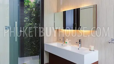 RAW3918: Seaview 3 bedrooms villa in RAWAI. Photo #35