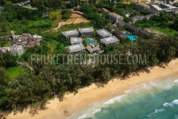 NAT19694: Apartment at gated complex only 50 meters from the Naithon beach, 2BR. Fotoğraf #20
