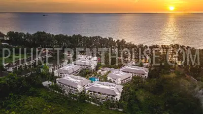 NAT19694: Apartment at gated complex only 50 meters from the Naithon beach, 2BR. Fotoğraf #22