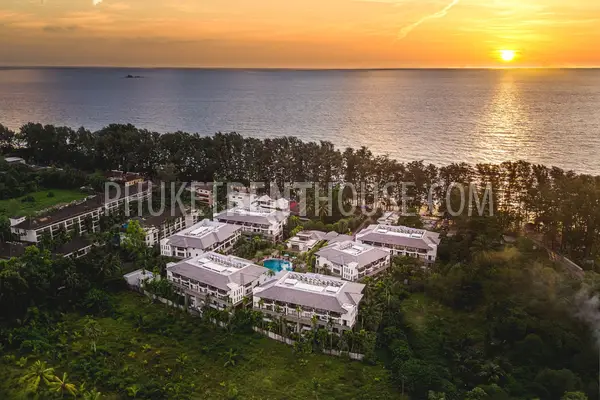 NAT19694: Apartment at gated complex only 50 meters from the Naithon beach, 2BR. Fotoğraf #22