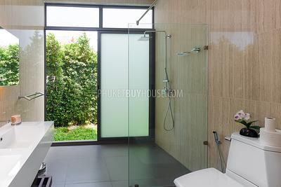 RAW3918: Seaview 3 bedrooms villa in RAWAI. Photo #39