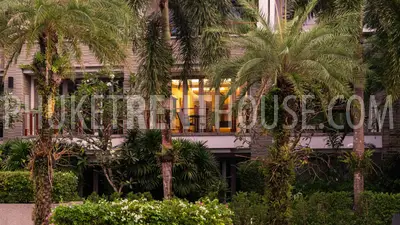 NAT19694: Apartment at gated complex only 50 meters from the Naithon beach, 2BR. Fotoğraf #24