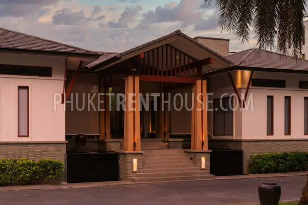 NAT19694: Apartment at gated complex only 50 meters from the Naithon beach, 2BR. Fotoğraf #26