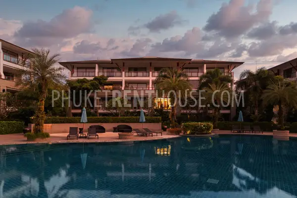 NAT19694: Apartment at gated complex only 50 meters from the Naithon beach, 2BR. Fotoğraf #30