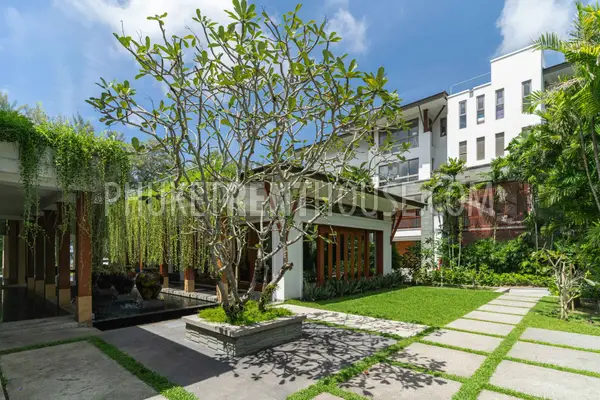 NAT19694: Apartment at gated complex only 50 meters from the Naithon beach, 2BR. Fotoğraf #28