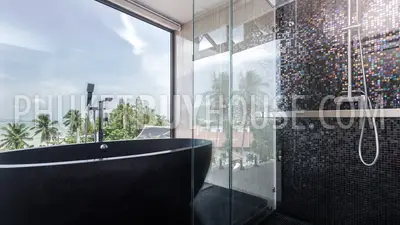 RAW3918: Seaview 3 bedrooms villa in RAWAI. Photo #41