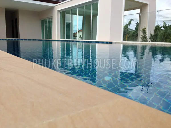 TAL3920: Duplex Twin House for sale, Thalang. Photo #2
