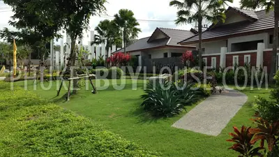 TAL3920: Duplex Twin House for sale, Thalang. Photo #3
