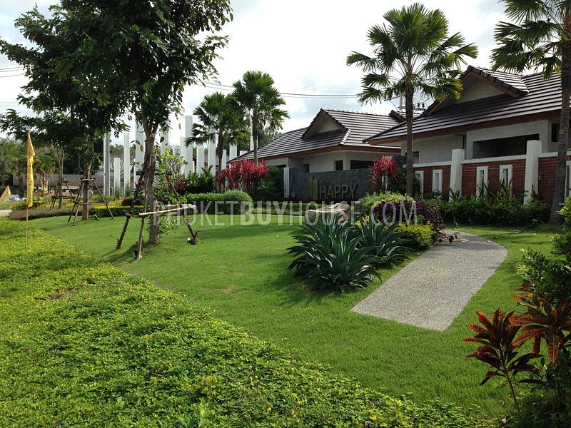 TAL3920: Duplex Twin House for sale, Thalang. Photo #3