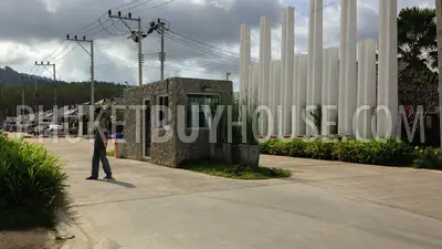 TAL3920: Duplex Twin House for sale, Thalang. Photo #4