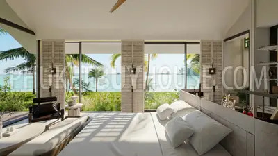 ISL23129: 4-Bedroom Private Pool Villa on Coconut Island, Phuket. Photo #11
