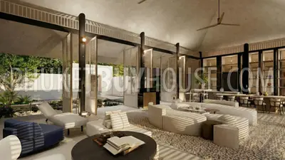 ISL23129: 4-Bedroom Private Pool Villa on Coconut Island, Phuket. Photo #14