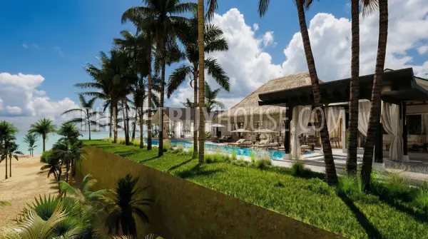 ISL23129: 4-Bedroom Private Pool Villa on Coconut Island, Phuket. Photo #8