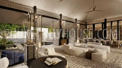 ISL23129: 4-Bedroom Private Pool Villa on Coconut Island, Phuket. Photo #15